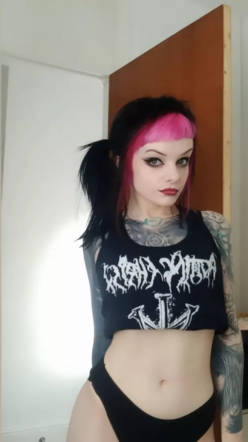 Would you fuck me? by PixxiGrrl_