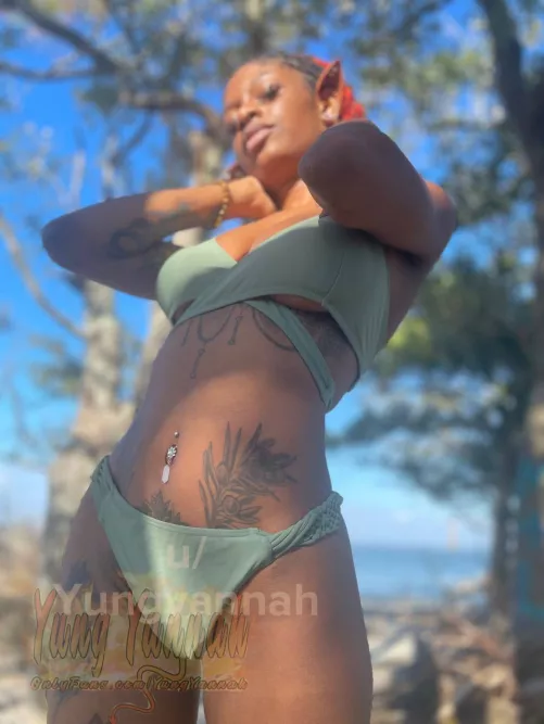 Would you fuck me? by Yung-yannah