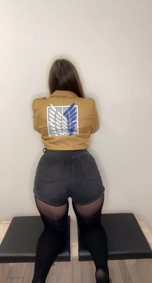 Would you fuck me if you had the chance? by Tuliplavy