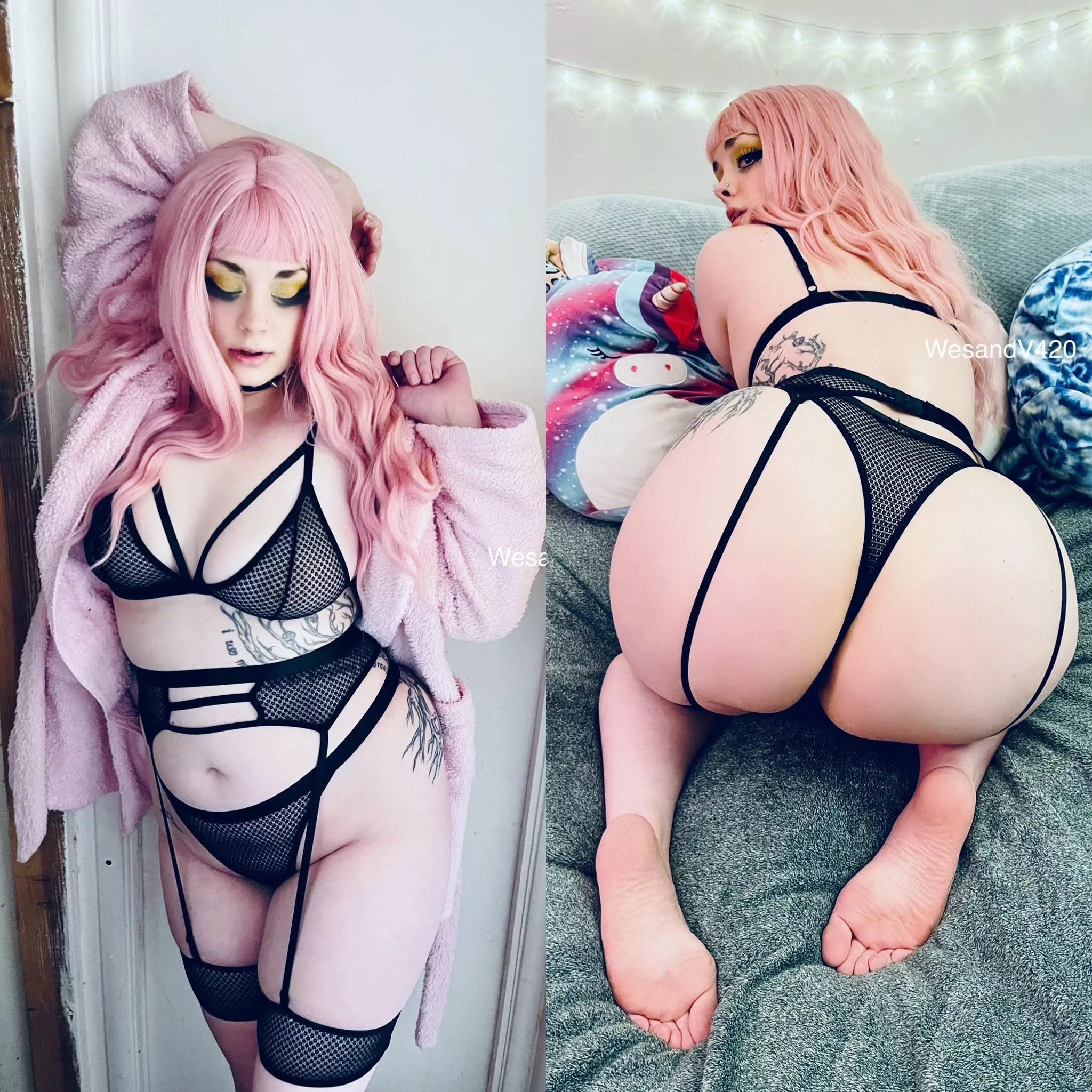 Would you fuck me if you had the chance? posted by Wesandveronica420