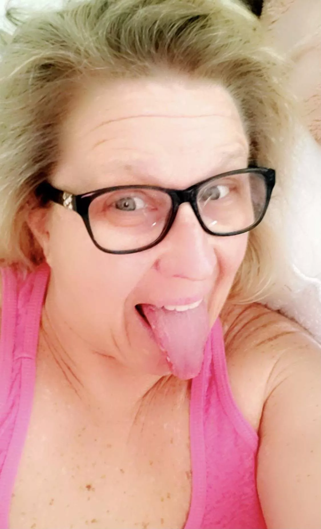Would you fuck this gilf? posted by Friendly_Giraffe_644