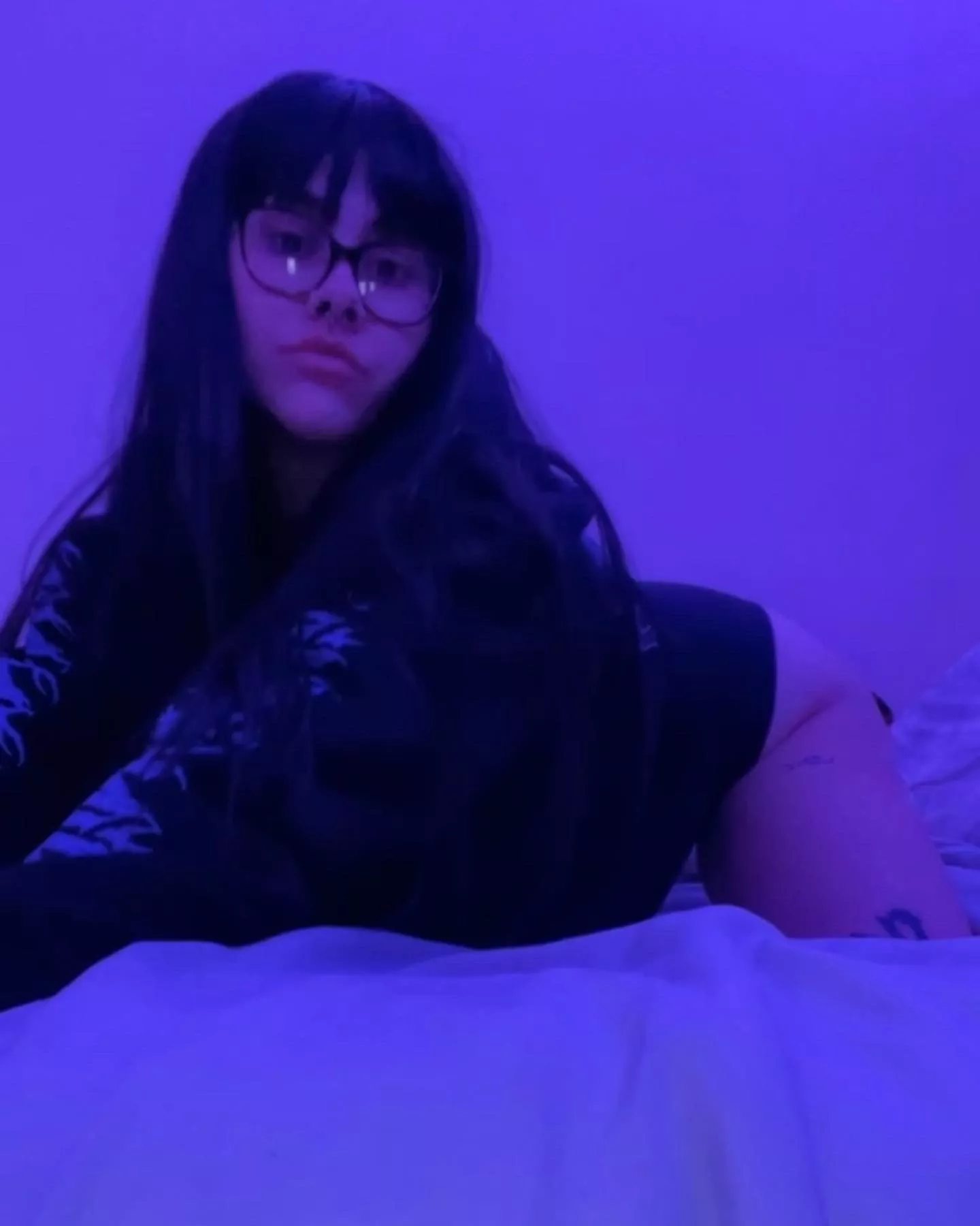 would you get in bed with me? posted by blazedbabe4200