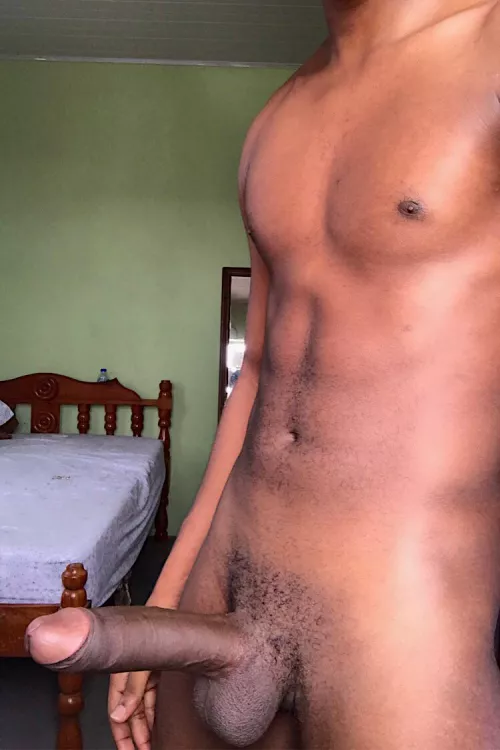Would you get in your knees for this black dick by 0riginal1