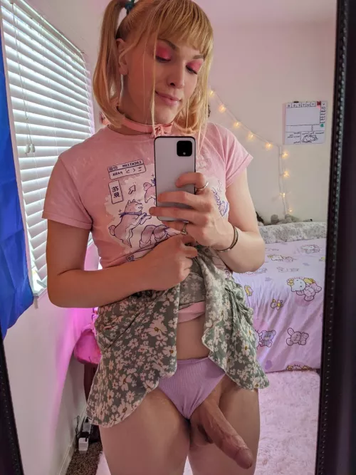 would you get on your knees for me? by EvelynnKitten