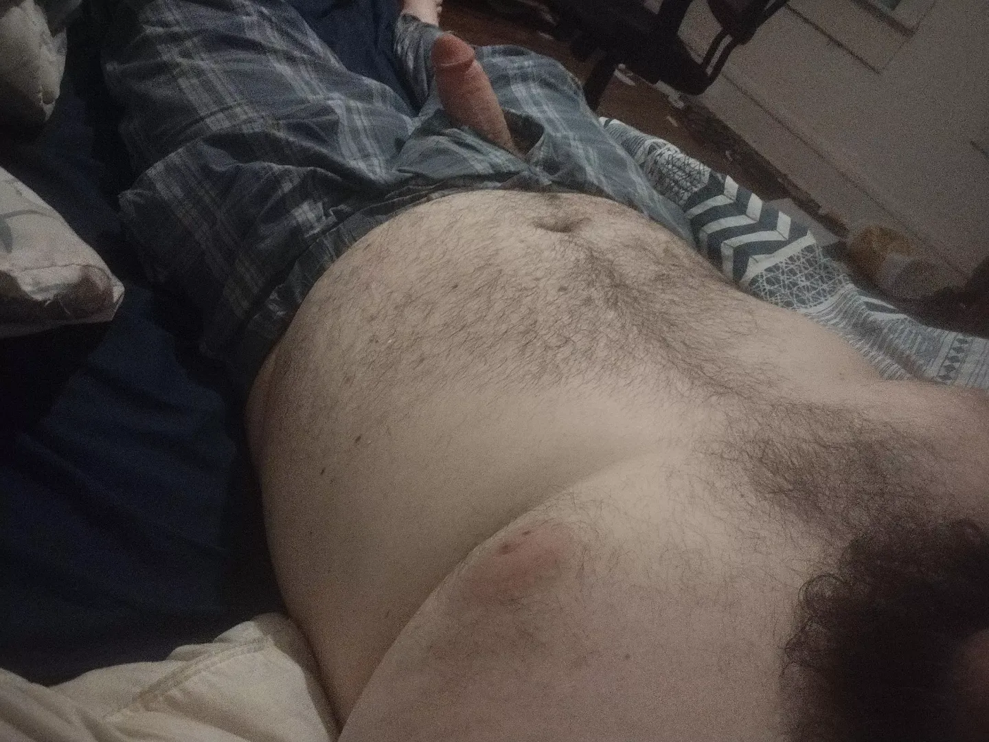 would you give me the attention I need by meatshowerky