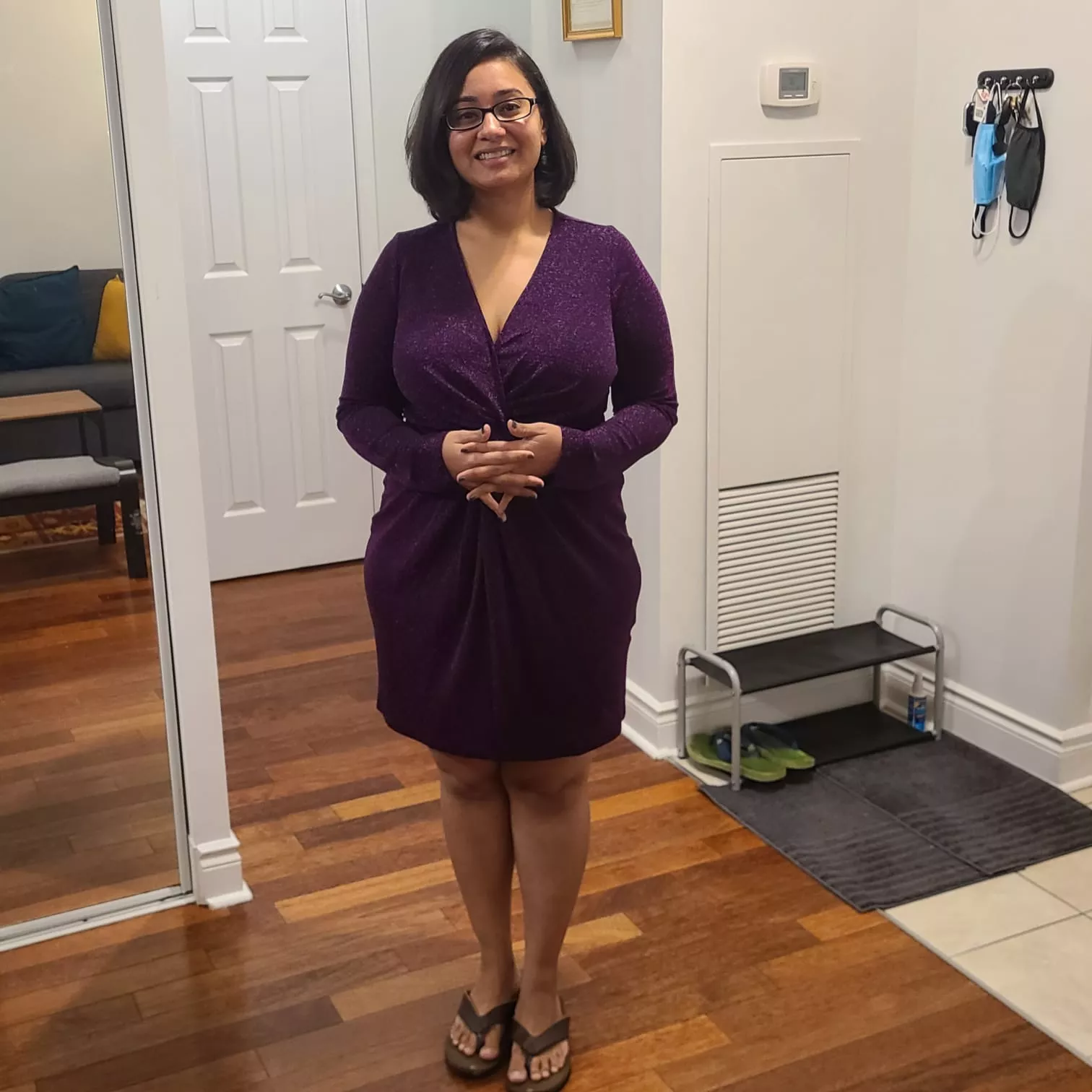 Would you give my milf wife some dick? posted by deshsb