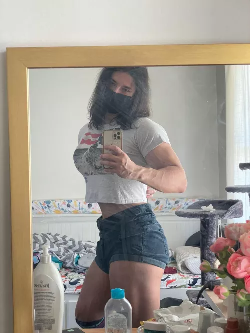 Would you go out with me? 🥺💙 by senpoki23