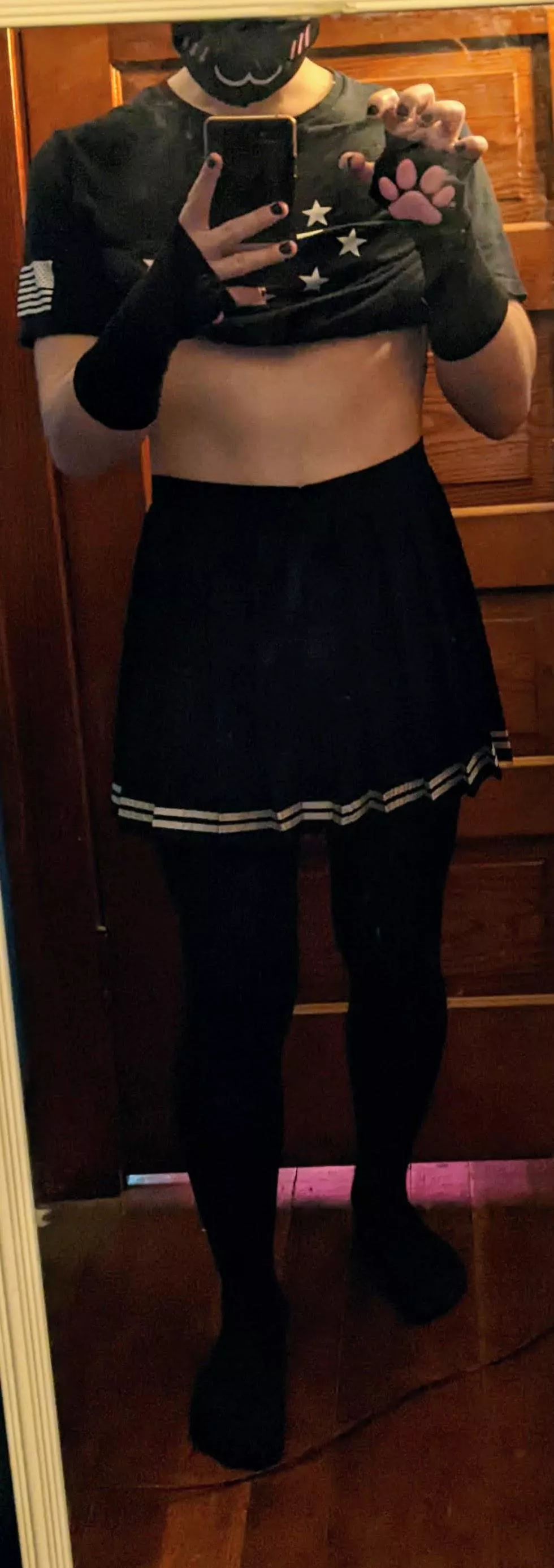 Would you go out with me🥺 posted by ConfidentialFemboy