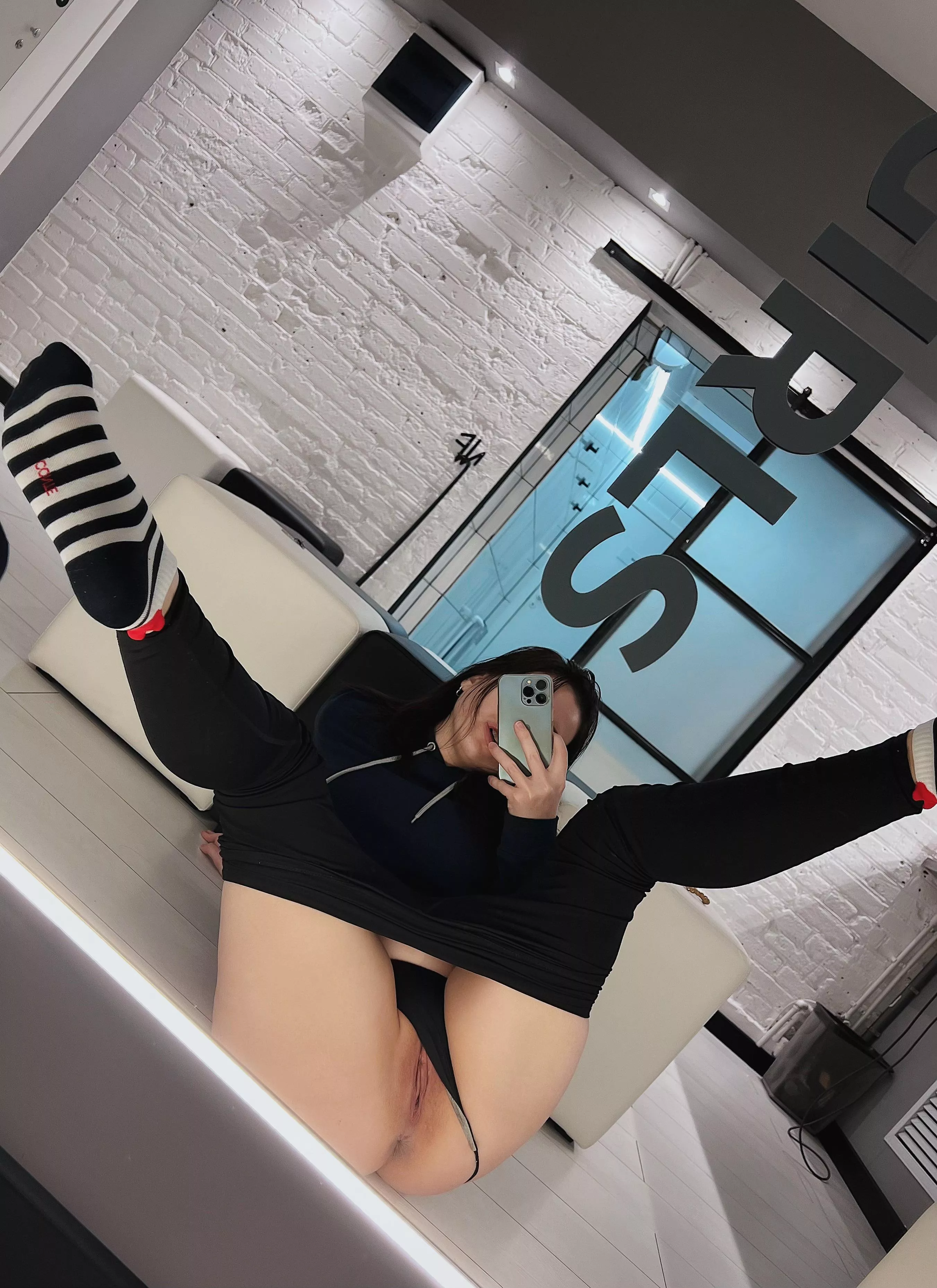 would you go to the gym with me? posted by no_face_babyy