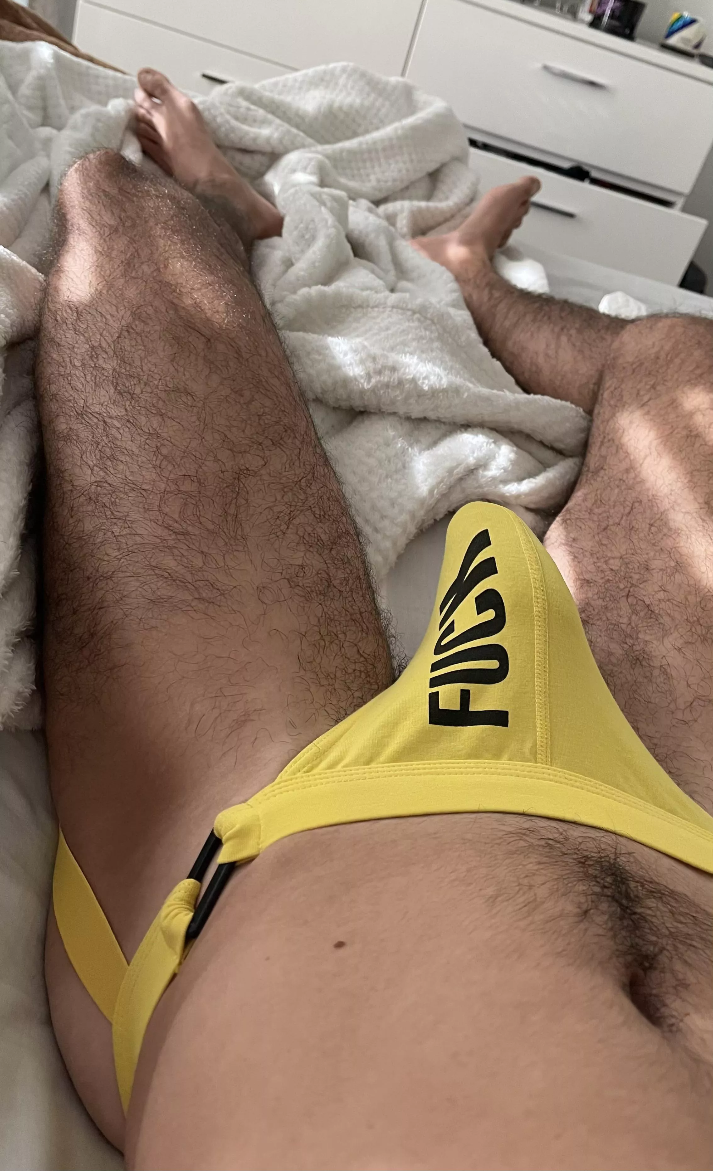 Would you grab my bulge bro? 😉 posted by charlie_b6302
