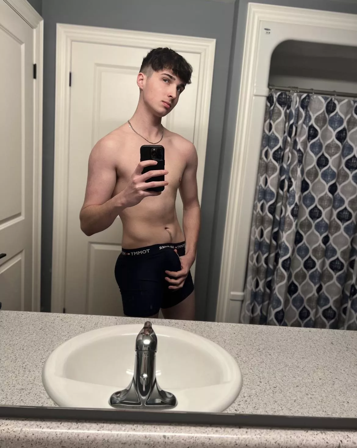 Would you grab my cock? posted by sadboycad