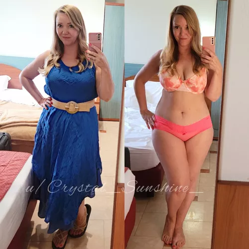 Would you have an affair with a 48yo neighborhood Milf? by Crystal_Sunshine_