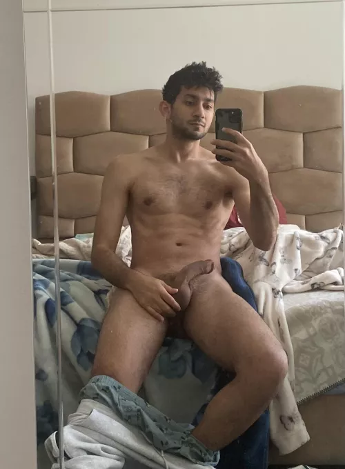 Would you help me make it hard? by Secure-Song-711