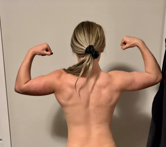 Would you hit back with me? by jessievanna