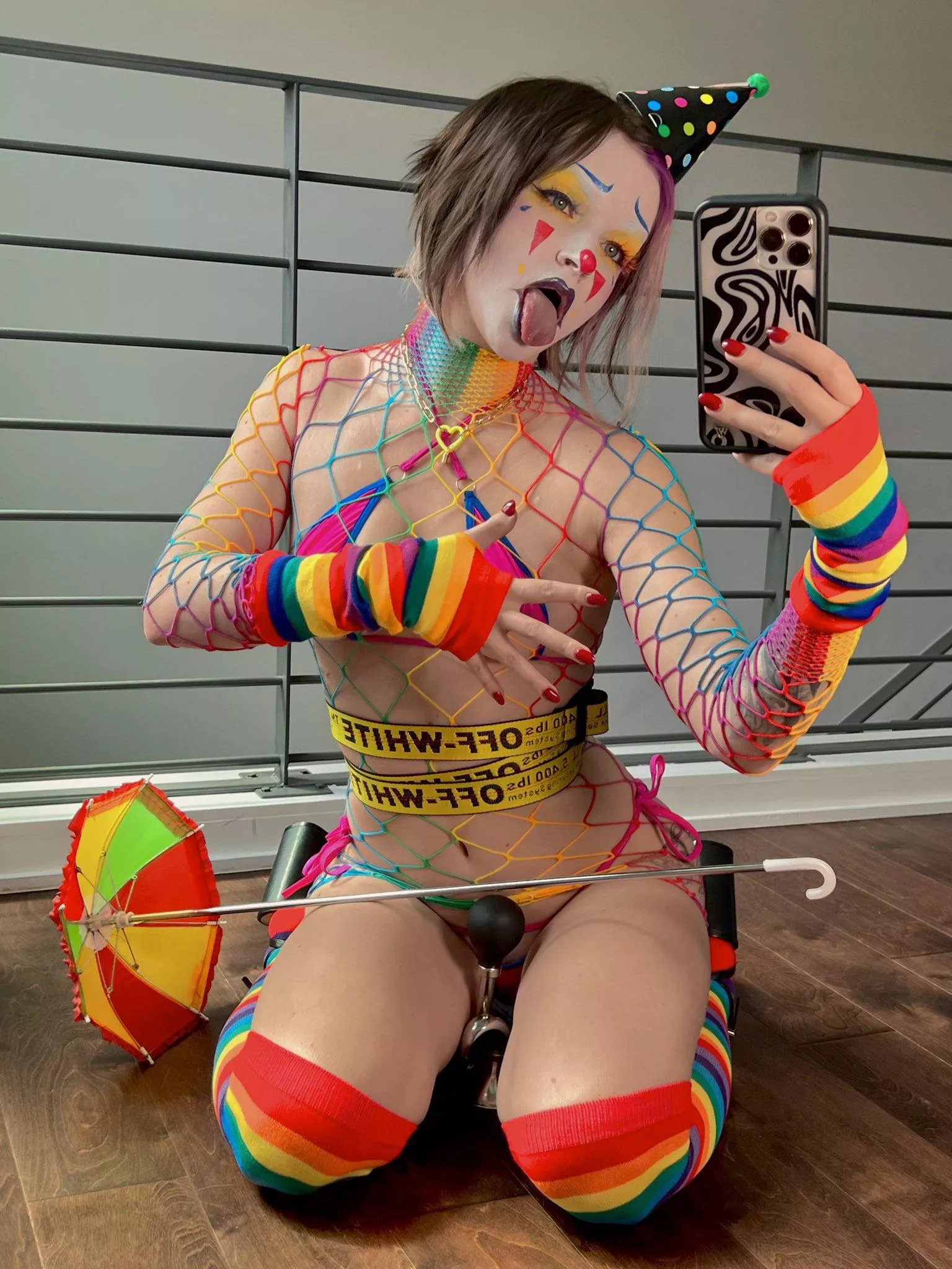 Would you invite me to your party? [self] posted by 1O9