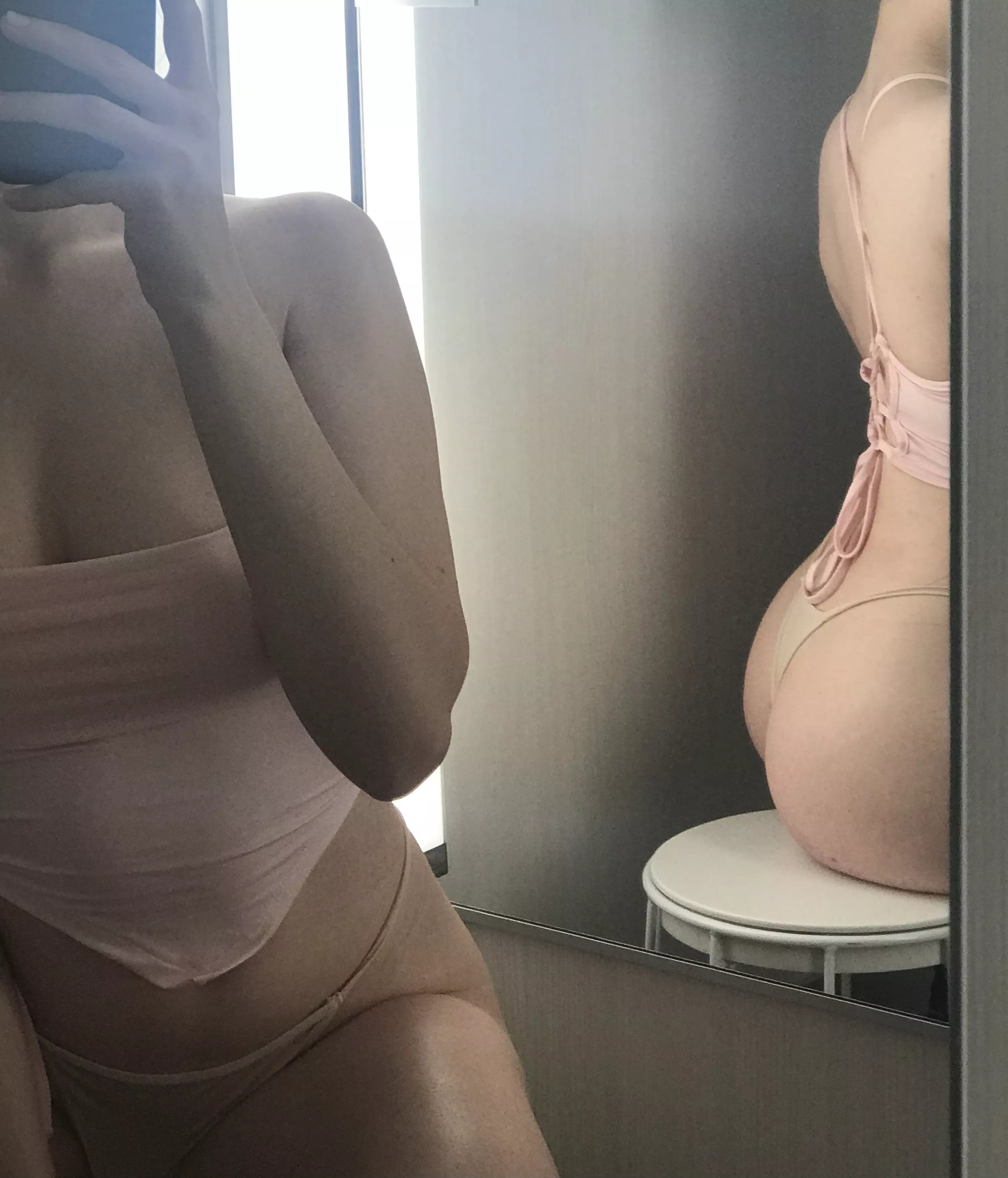 Would you jerk off to my pics? posted by WorthTechnology4773