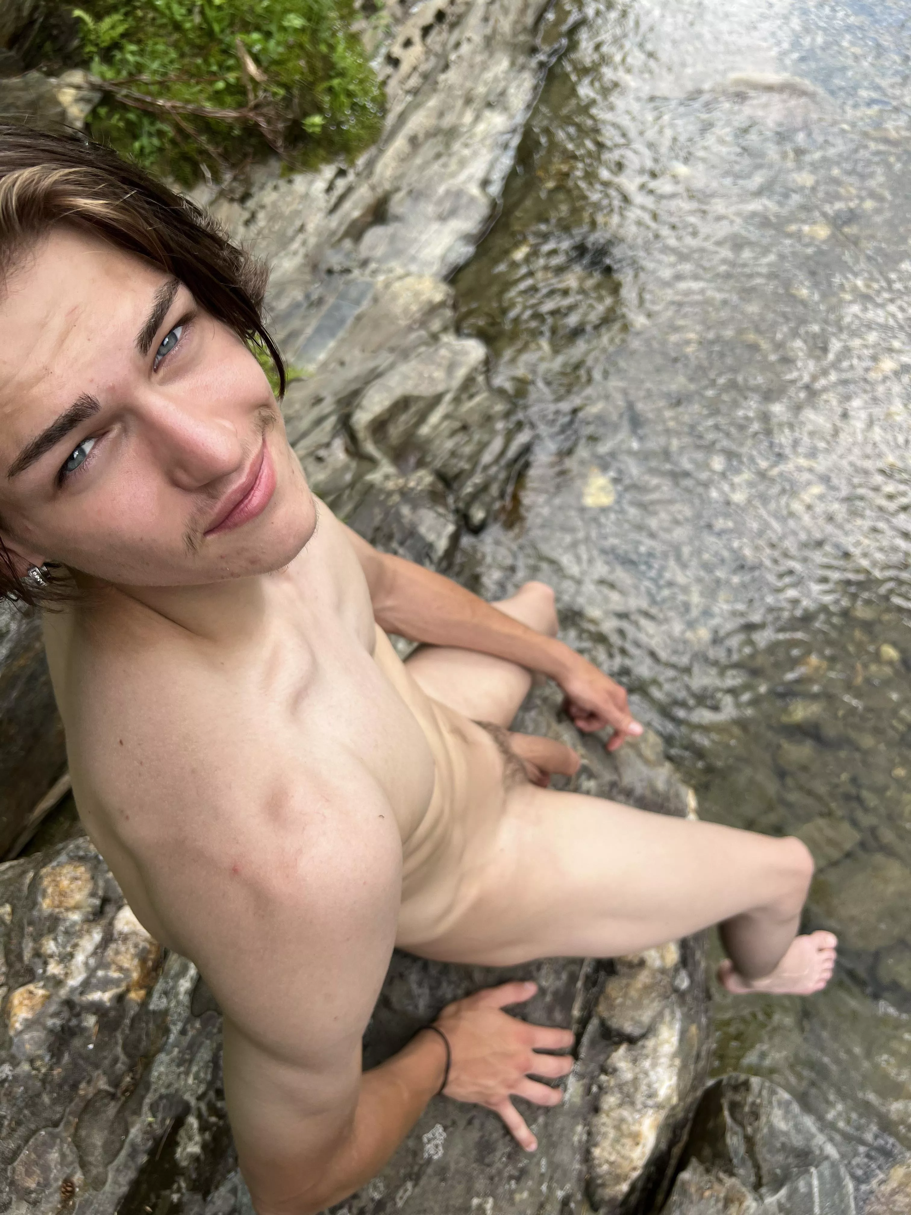 Would you join me in nature ? posted by Scared-Sir5686