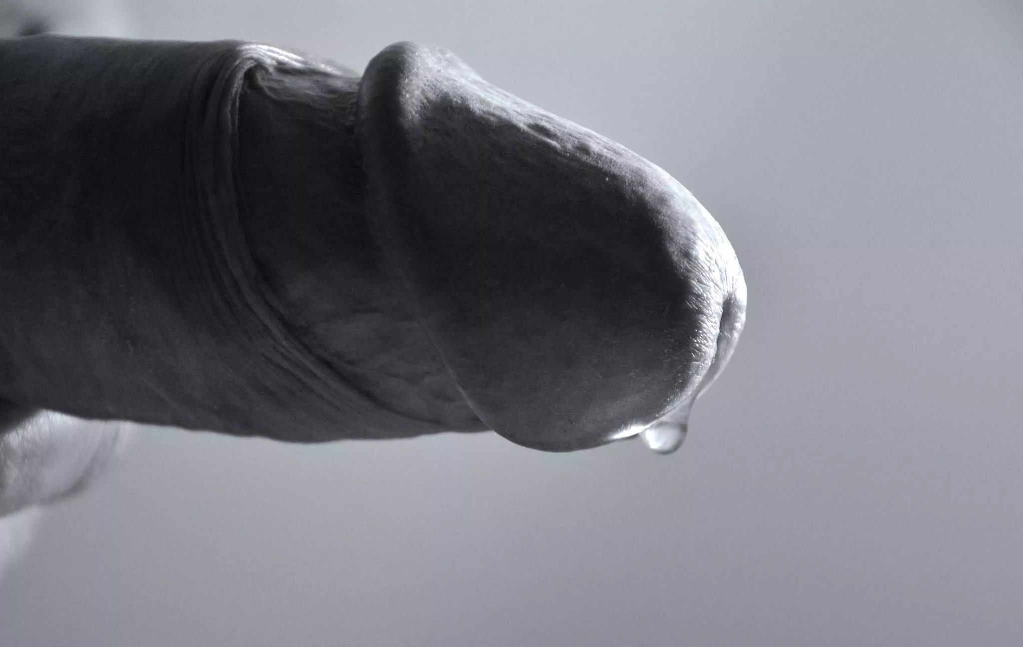 Would you just wait for the drop to slowly fall or would you catch it? What would you do? posted by Fluid-Appearance-1