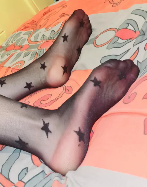 Would you kiss all the stars? DMs are open if you wanna get more of it by No-Nefariousness8872