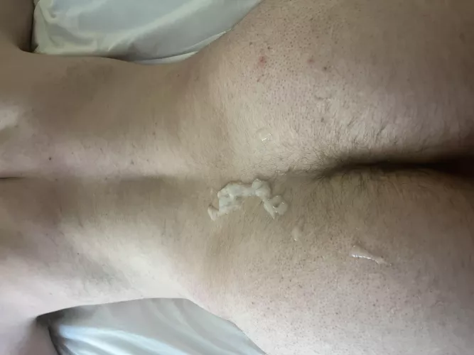 Would you leave another load on my back? by Suckmyballs5244