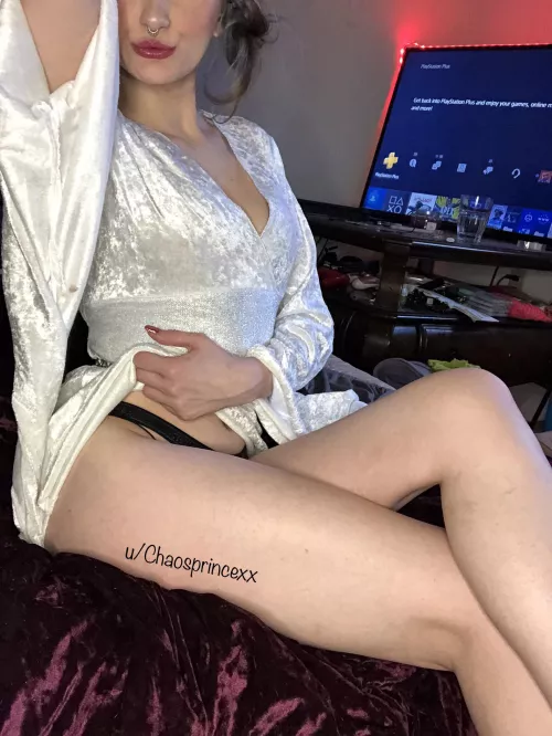 Would you Leia me?😉 by Chaosprincexx