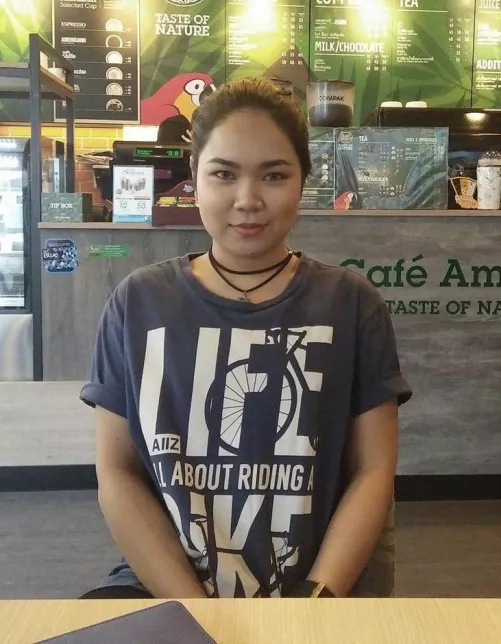 Would you let her spit on your face? by fetishdude85