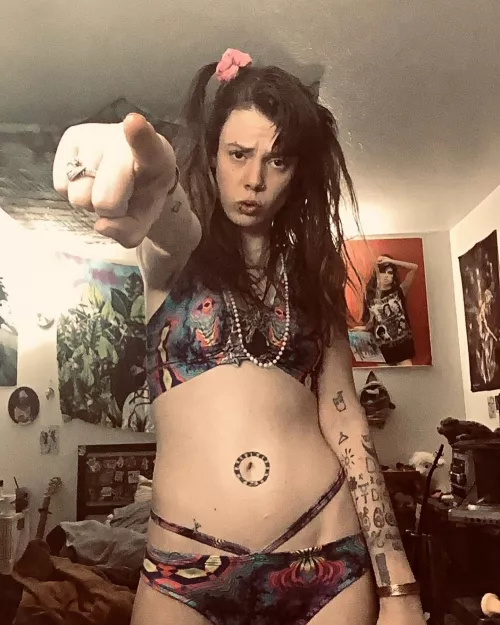 Would you let Me domme you? 🥺 by GoddessOpheliaJones