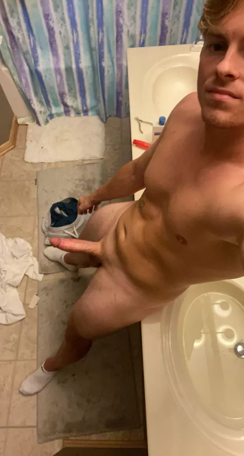 Would you let me fill your holes? by shhh23332