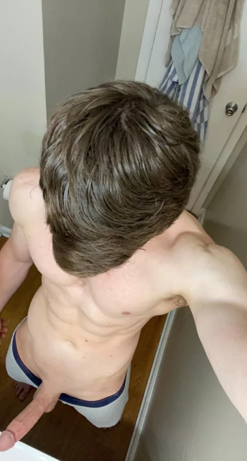 Would you let me finish inside you? by aarondrew1