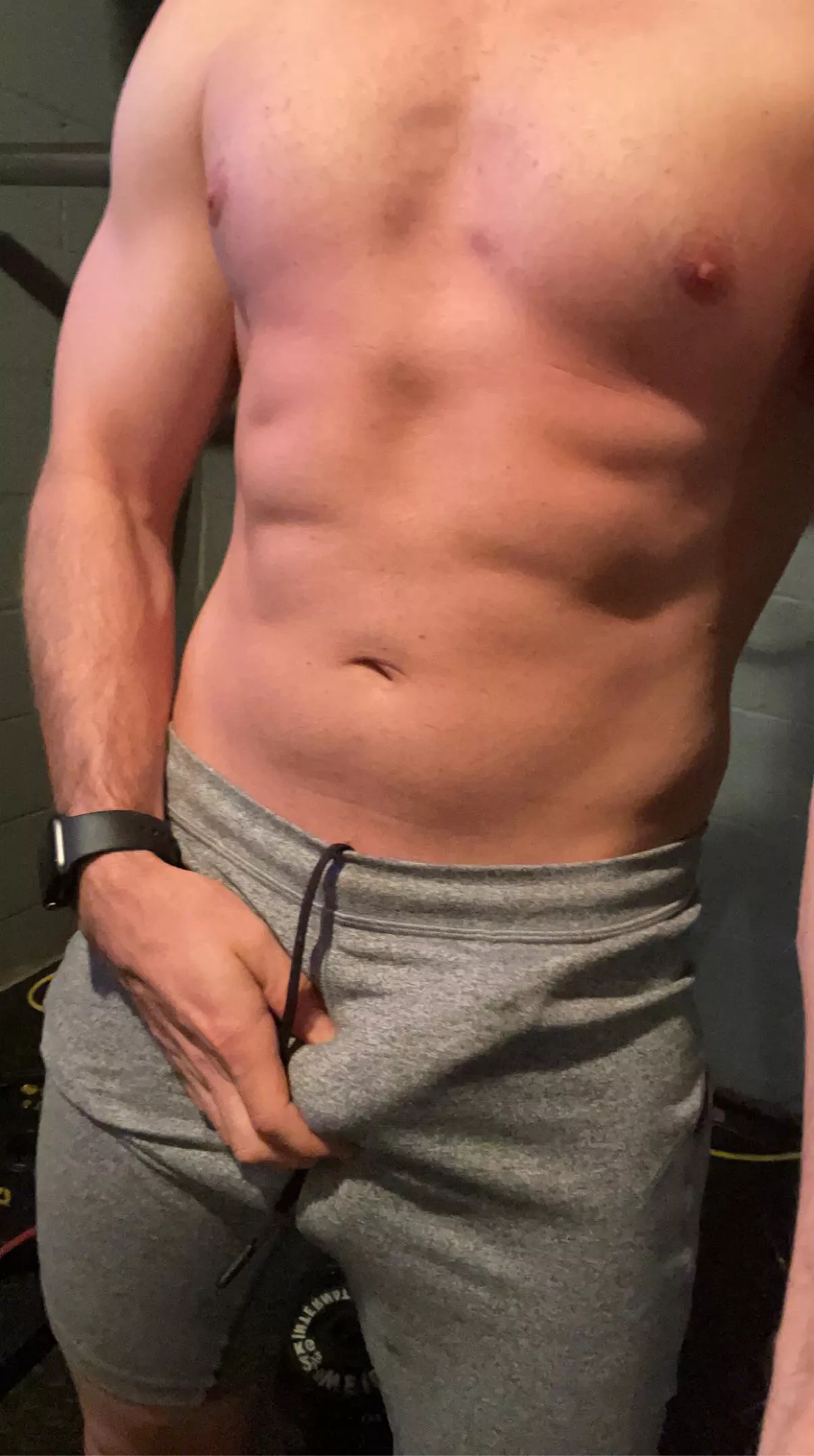 Would you let me hit mid-workout? posted by Beneficial_Nebula_17