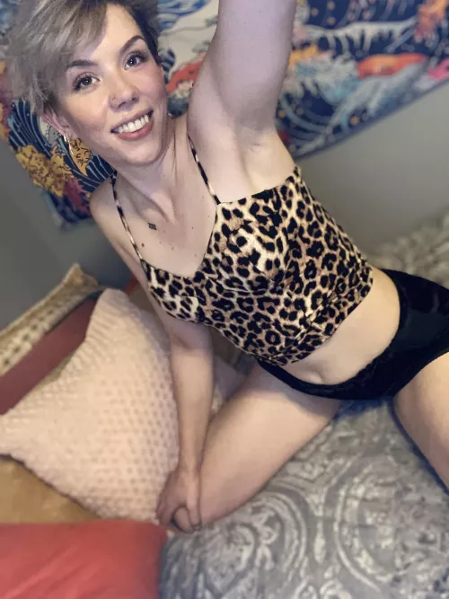 Would you let me sit on your face? by BosnianBabe69