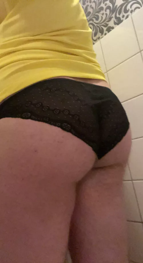 Would you let me sit this ass on your cock? by Significant_Egg_6918