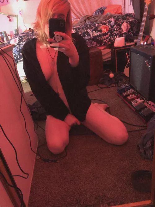 Would you let me steal your hoodie? by NatLikesRivers