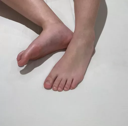 Would you let me step on you. DM ME by tinatinytoes10