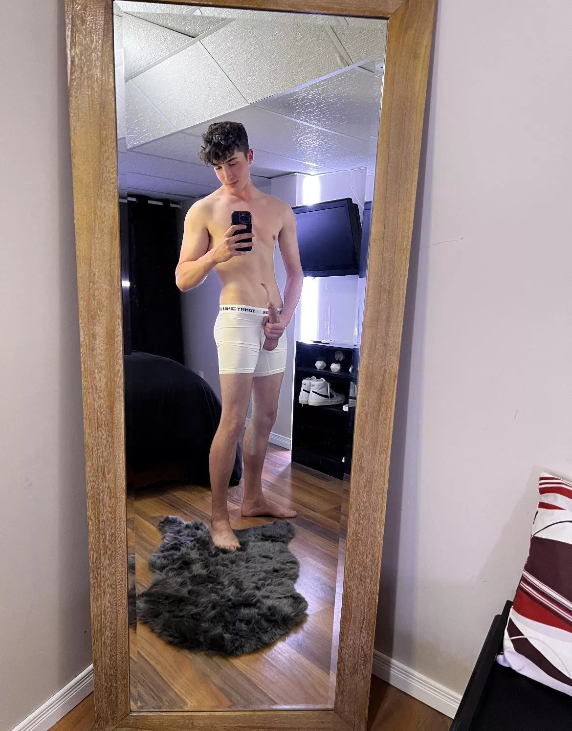 Would you let me use your throat? posted by sadboycad