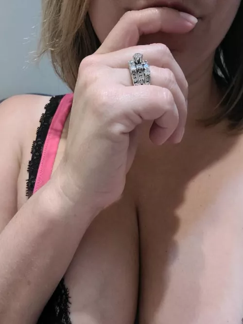 Would you let me wrap it around your dick? by urfrenwbenefitz