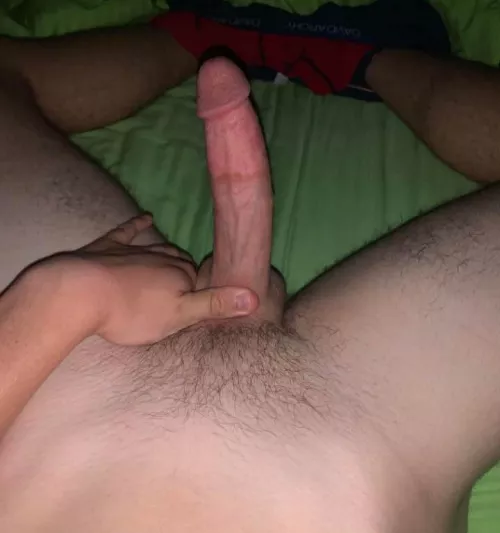 Would you let this 18 year old fuck? by J0hn_Smith8
