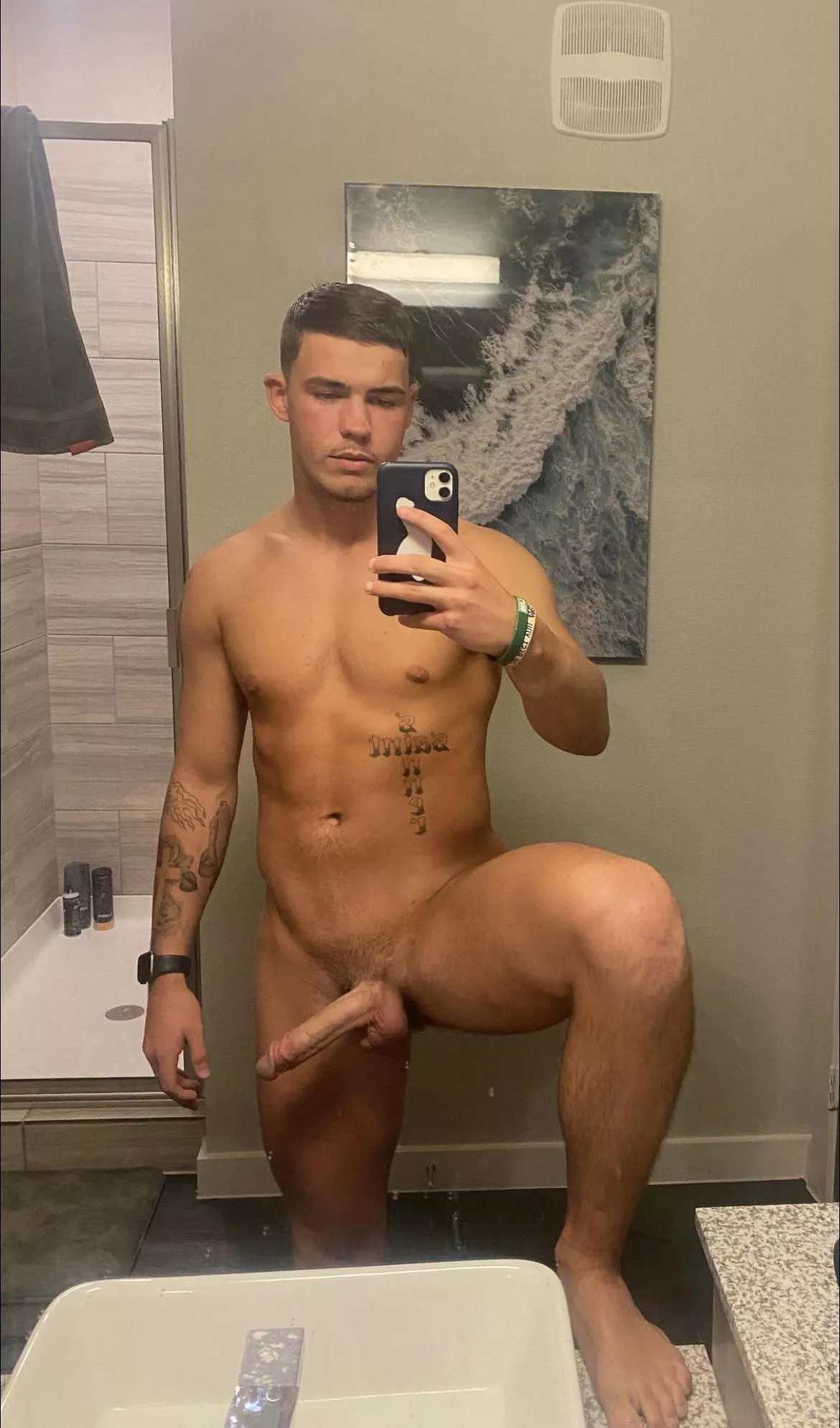 Would you let this jock fuck you?! posted by collegeboyjack