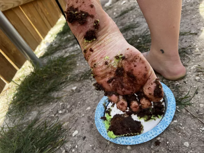 Would you lick it off? by madsraye