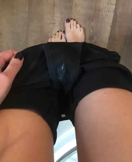 Would you lick it up for me? by missscarlettblu