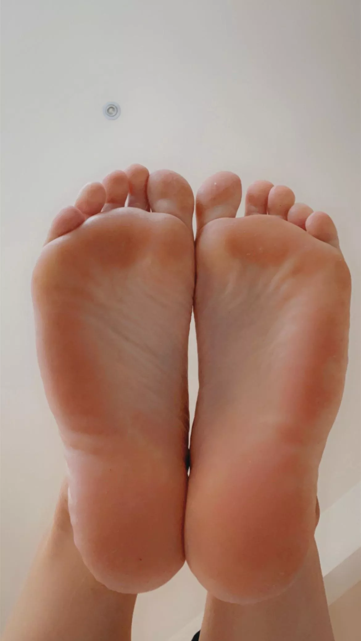 Would you lick or suck them ? posted by missfeetandfingers