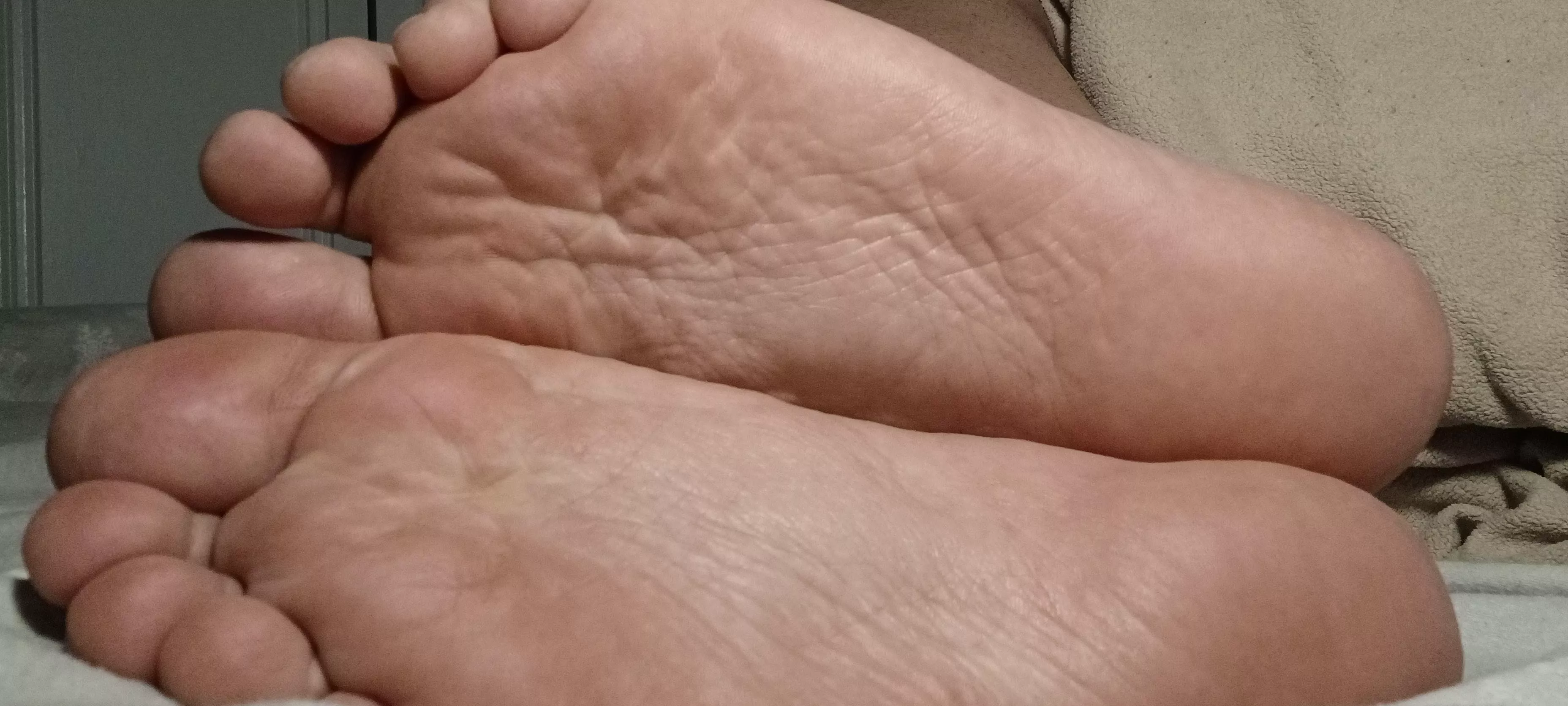 Would you lick them for me? posted by Ram_oPo