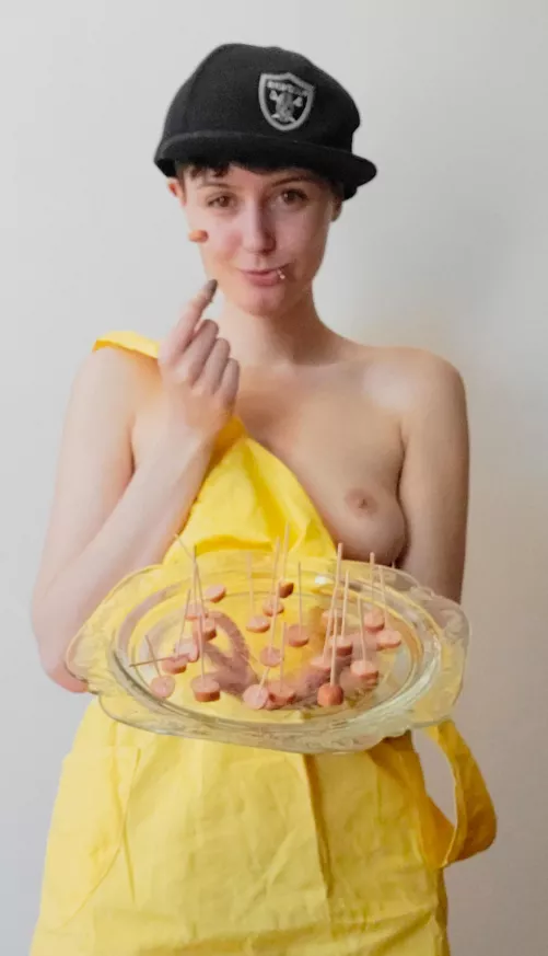 would you like a sample? by arthoe_louise