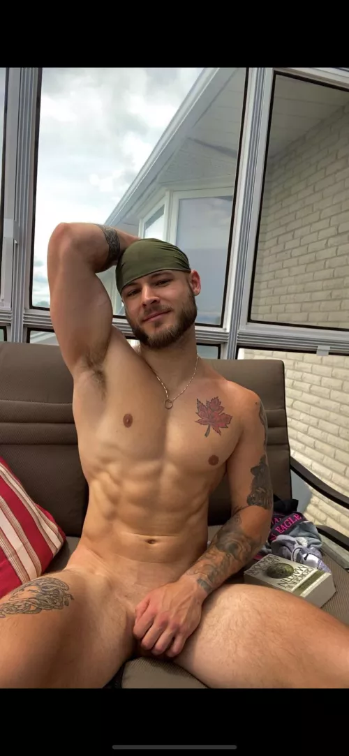 Would you like a seat?👅 by conMont4