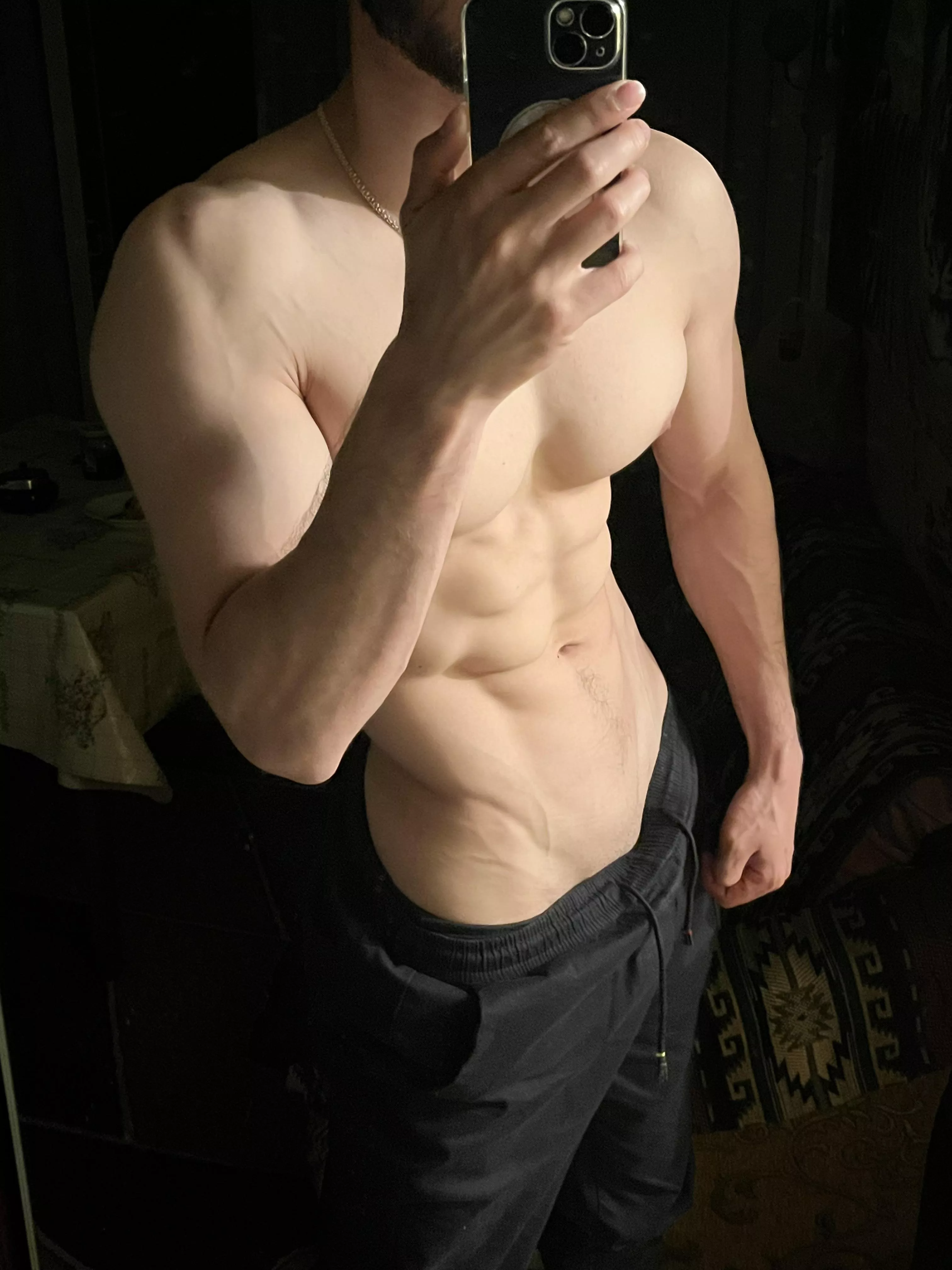 Would you like me to be your coach? [m] posted by Beautiful_Attempt824