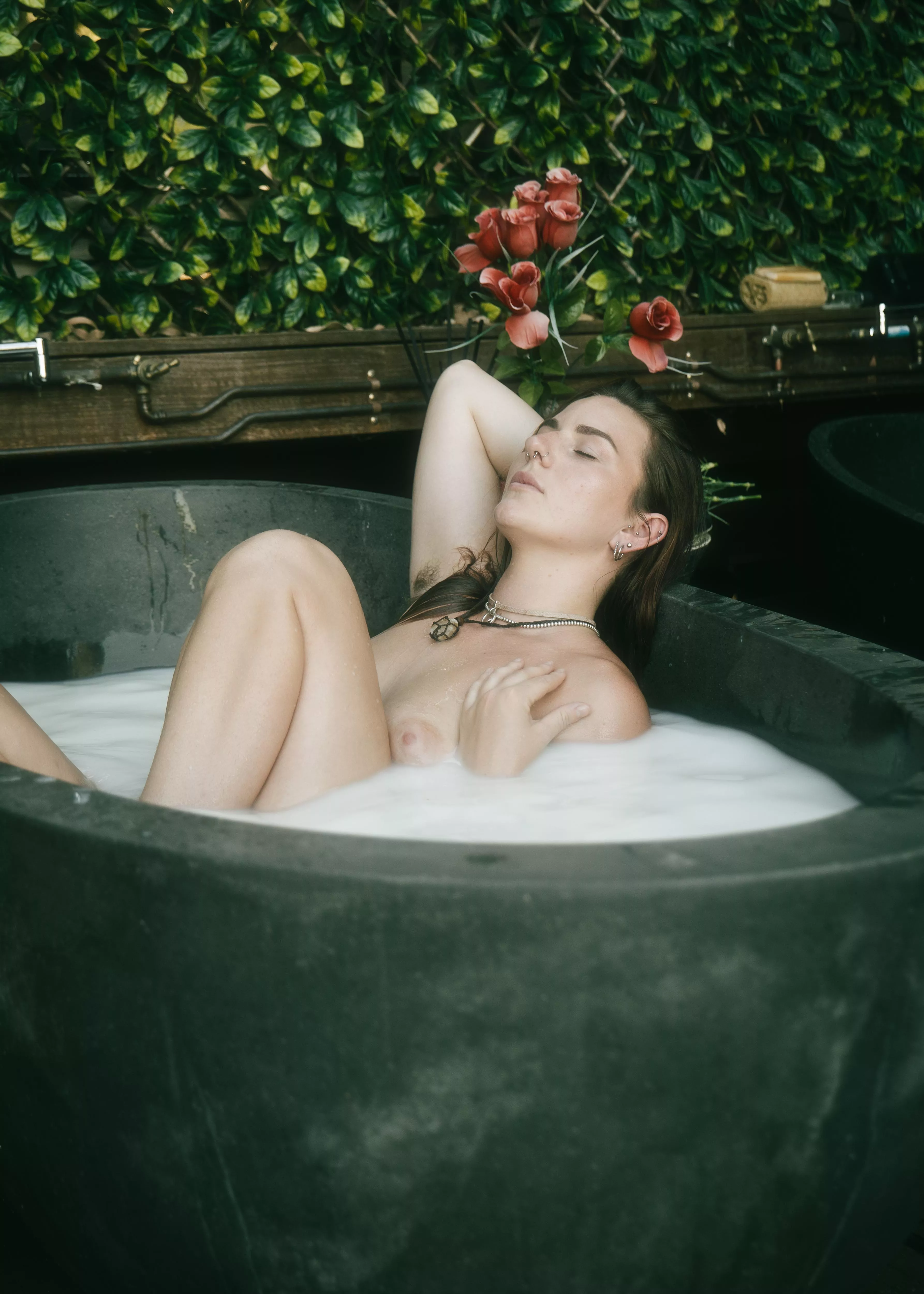 would you like these milky little nipples on your lips ? posted by Darlingdarling10