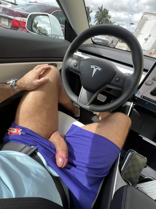 Would you like to be my passenger? by Suspicious_Math537