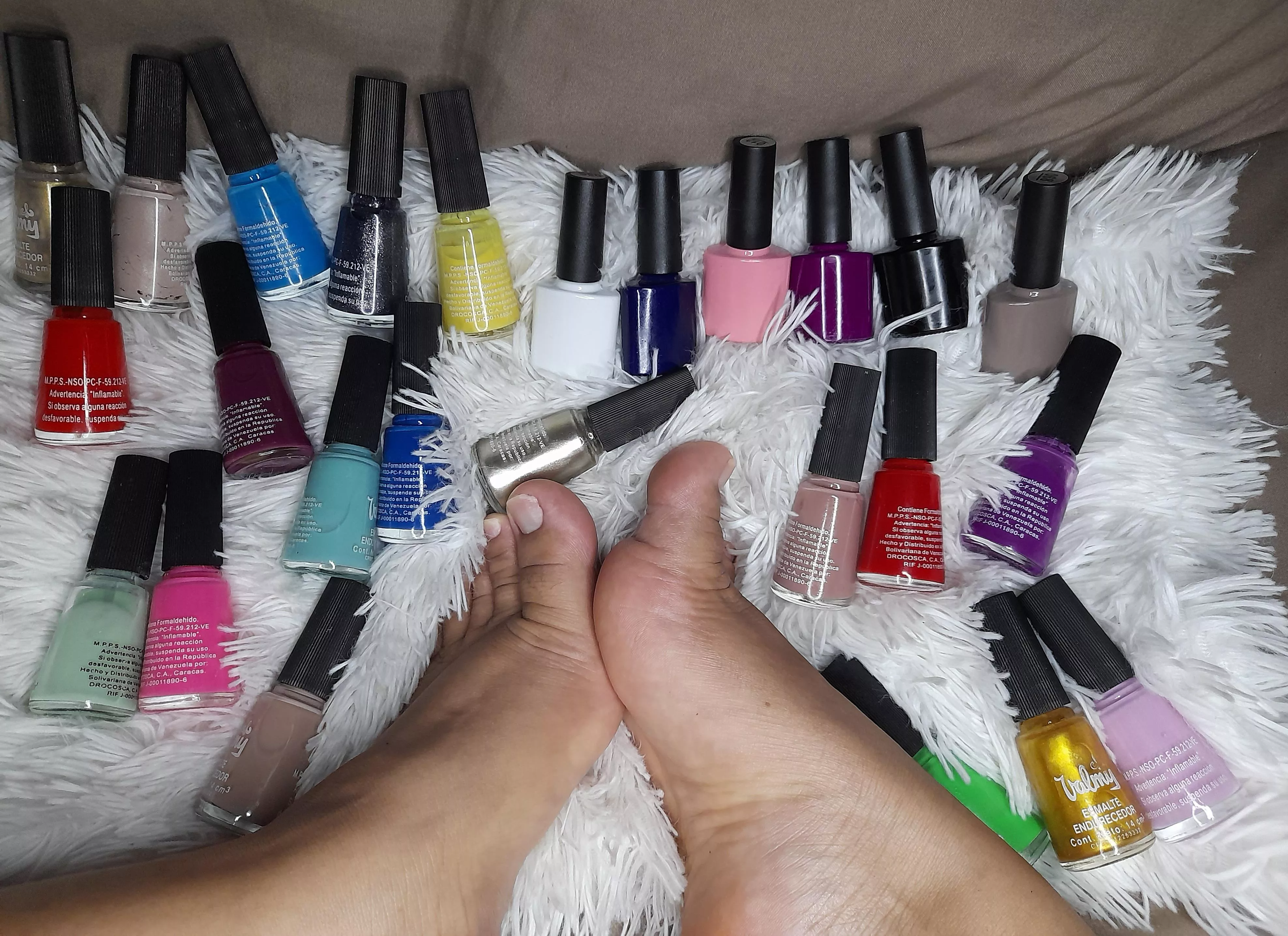 Would you like to choose my new color honey? posted by kathyy24