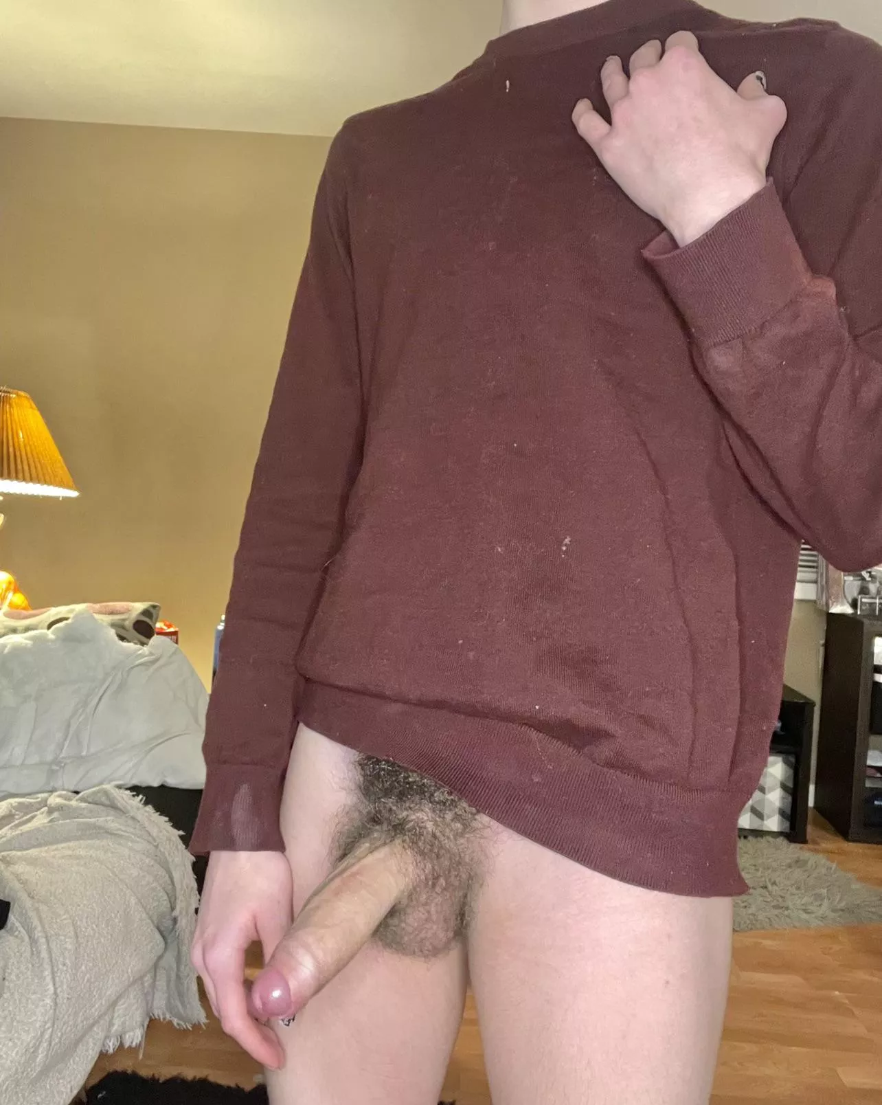 Would you like to indulge in my package 😋 posted by No-Professional-1427