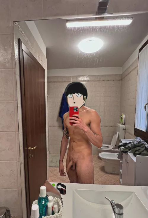 Would you like to join me in the shower? by jackcacca